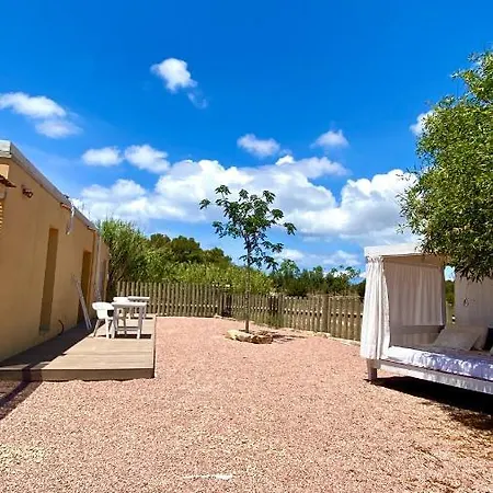 Can Damia 3 Cala Saona Exterior photo